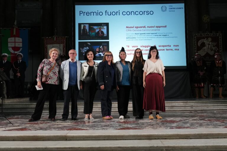 Foto: Genova celebra Cristoforo Colombo con il 52° Convegno Colombiano