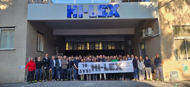 Hi-Lex Italy, 10 anni nel Gruppo Hi-Lex tra crescita internazionale e innovazione