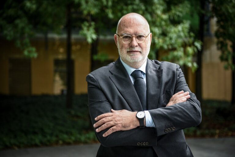 Antonio Gozzi, presidente di Duferco, nominato Cavaliere del Lavoro: primo chiavarese