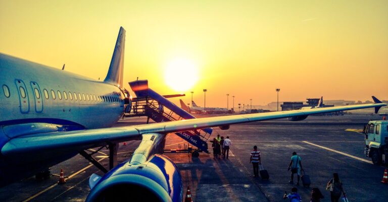 Foto: Anugrah Lohiya / Pexels – Aeroporto di Genova, confermati 2 voli al giorno per Monaco nell'estate 2027