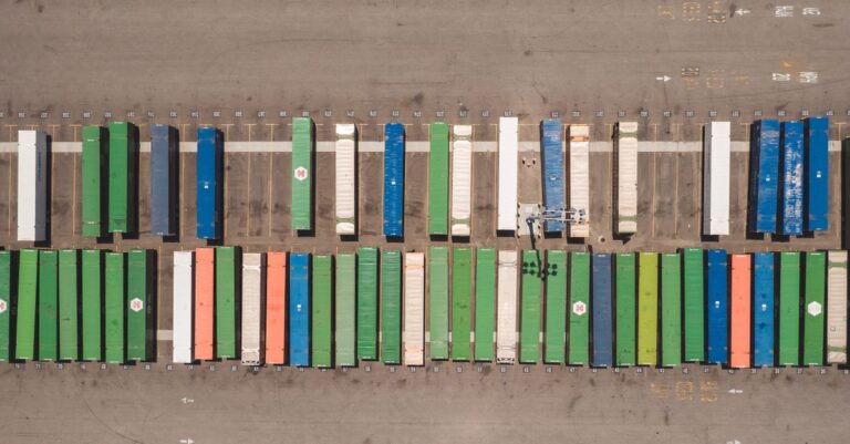 Foto: RDNE Stock project / Pexels – Logistica sostenibile, a Genova i risultati del progetto Easy2Log il 28 ottobre