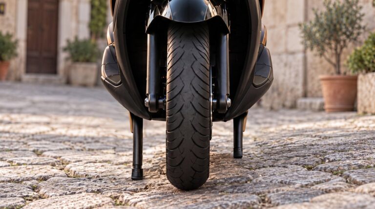 Rossiglione, il cavalletto elettrico Stop & Up per moto debutta a Eicma