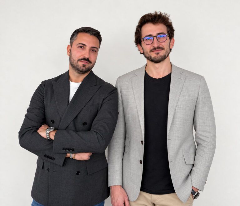 Nella foto: Francesco Li Vigni e Gianluca Fabrizio Delfino