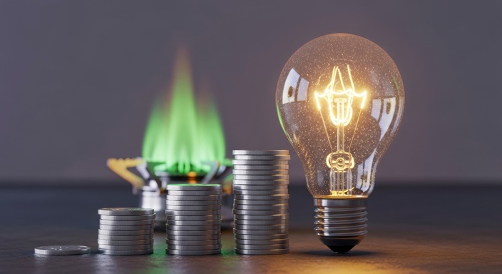 Bollette di luce e gas in Liguria, rincari del 56,4% a Savona