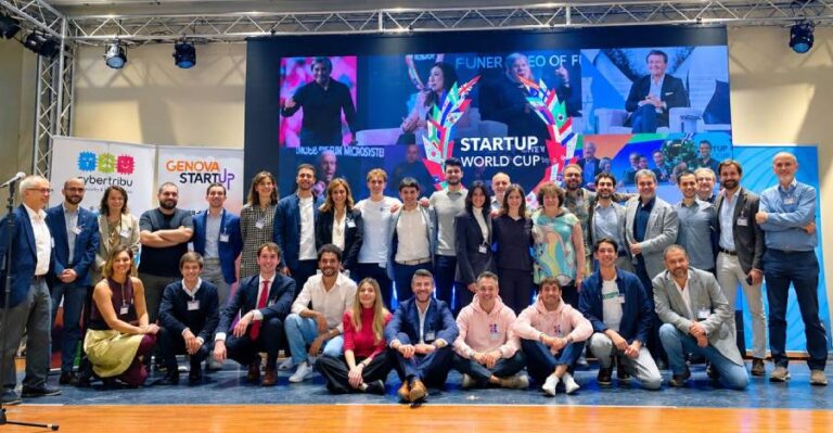 Corticale vince la Startup World Cup di Genova